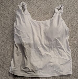 New without tags workout crop tank